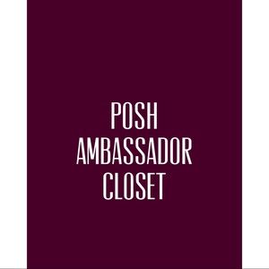 Posh Ambassador 💫